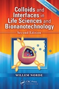 Cover: Colloids and Interfaces in Life Sciences and Bionanotechnology - CRC Press