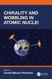 Abbildung von: Chirality and Wobbling in Atomic Nuclei - CRC Press