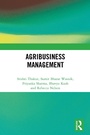 Cover: Agribusiness Management - Routledge