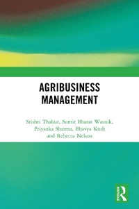 Abbildung von: Agribusiness Management - Routledge