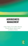 Cover: Agribusiness Management - Routledge
