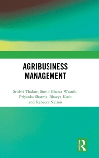 Abbildung von: Agribusiness Management - Routledge
