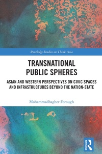 Abbildung von: Transnational Public Spheres - Routledge
