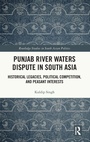 Cover: Punjab River Waters Dispute in South Asia - Routledge
