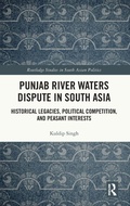 Cover: Punjab River Waters Dispute in South Asia - Routledge