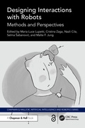 Cover: Designing Interactions with Robots - Chapman and Hall