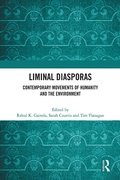 Cover: Liminal Diasporas - Routledge