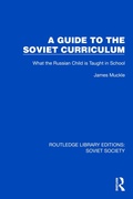 Cover: A Guide to the Soviet Curriculum - Routledge