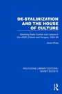 Cover: De-Stalinization and the House of Culture - Routledge