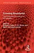 Cover: Crossing Boundaries - Routledge