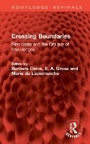 Cover: Crossing Boundaries - Routledge