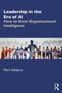 Cover: Leadership in the Era of AI - Routledge