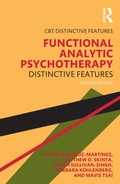Cover: Functional Analytic Psychotherapy - Routledge