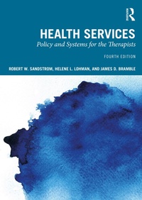 Abbildung von: Health Services - Routledge