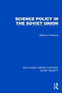 Cover: Science Policy in the Soviet Union - Routledge