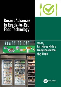 Abbildung von: Recent Advances in Ready-to-Eat Food Technology - CRC Press
