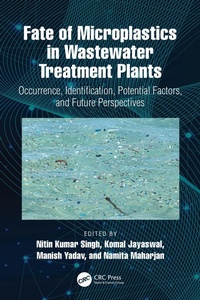 Abbildung von: Fate of Microplastics in Wastewater Treatment Plants - CRC Press