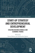 Bild: Start-up Strategy and Entrepreneurial Development - Routledge