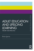 Cover: Adult Education and Lifelong Learning - Routledge