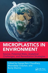 Abbildung von: Microplastics in Environment - CRC Press