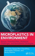 Cover: Microplastics in Environment - CRC Press