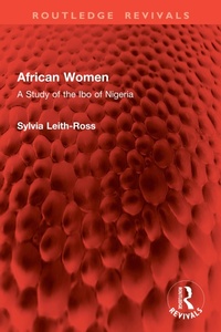 Abbildung von: African Women - Routledge