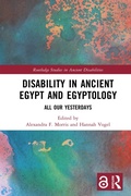 Cover: Disability in Ancient Egypt and Egyptology - Routledge