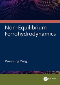 Abbildung von: Non-Equilibrium Ferrohydrodynamics - CRC Press