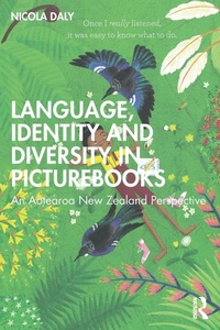Enlarge image Cover: Language, Identity and Diversity in Picturebooks - Routledge