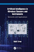 Cover: Artificial Intelligence in Wireless Sensors and Instruments - CRC Press