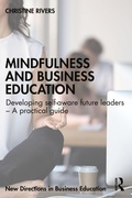 Cover: Mindfulness and Business Education - Routledge