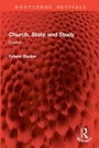 Cover: Church, State and Study - Routledge