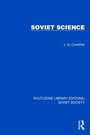 Cover: Soviet Science - Routledge