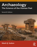 Cover: Archaeology - Routledge