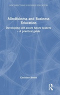 Cover: Mindfulness and Business Education - Routledge