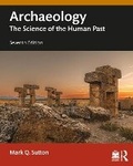 Cover: Archaeology - Routledge