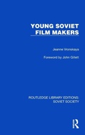 Cover: Young Soviet Film Makers - Routledge