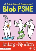 Cover: Blob PSHE - Routledge