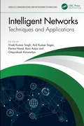 Cover: Intelligent Networks - CRC Press