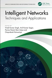 Enlarge image Cover: Intelligent Networks - CRC Press