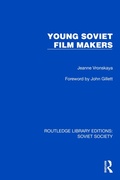 Cover: Young Soviet Film Makers - Routledge