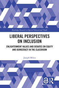 Enlarge image Cover: Liberal Perspectives on Inclusion - Routledge