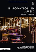 Cover: Innovation in Music: Adjusting Perspectives - Focal Press