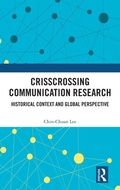 Cover: Crisscrossing Communication Research - Routledge