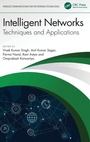 Cover: Intelligent Networks - CRC Press