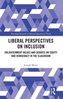 Cover: Liberal Perspectives on Inclusion - Routledge