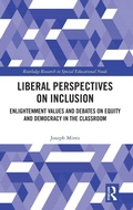 Cover: Liberal Perspectives on Inclusion - Routledge