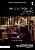 Cover: Innovation in Music: Adjusting Perspectives - Focal Press