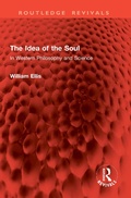 Cover: The Idea of the Soul - Routledge
