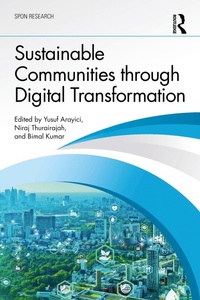 Abbildung von: Sustainable Communities through Digital Transformation - Routledge